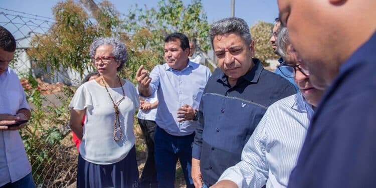 Reitora da UFTM destaca espaços oferecidos pela Prefeitura de Araxá para implantação do campus