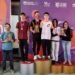Alunos da Academia Araxaense de Xadrez conquistaram 2 medalhas de bronze no JEMG