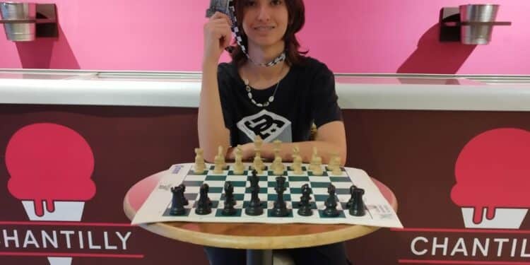 Bruno Alexandre conquista a 5ª Copa Araxá de Xadrez