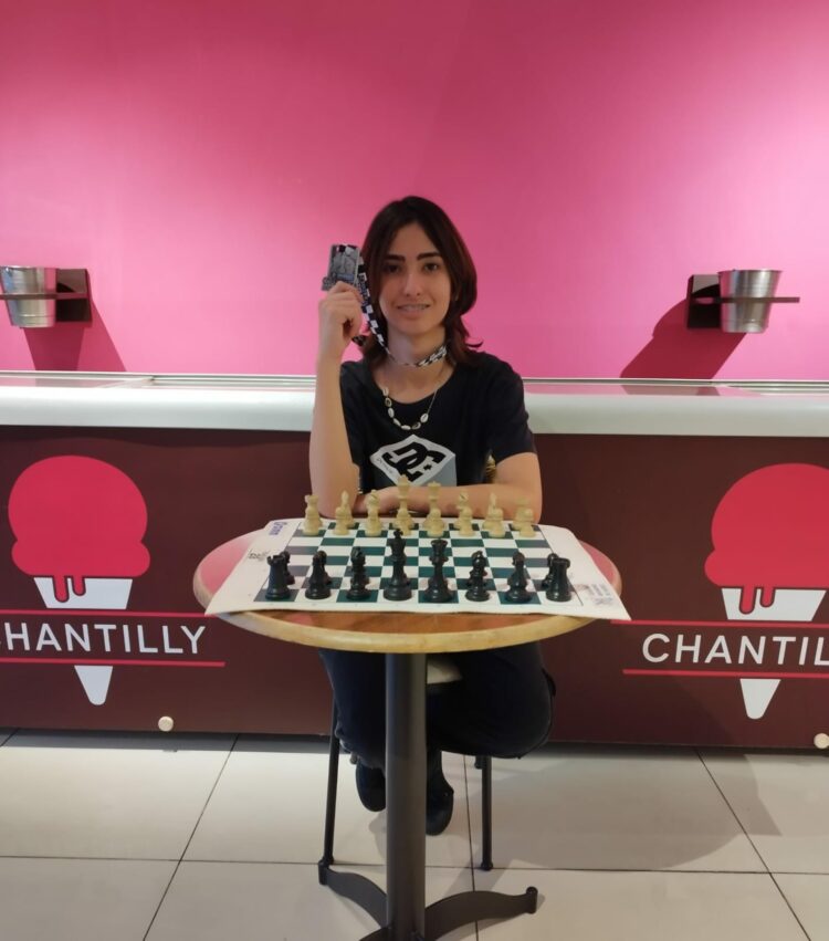 Bruno Alexandre conquista a 5ª Copa Araxá de Xadrez