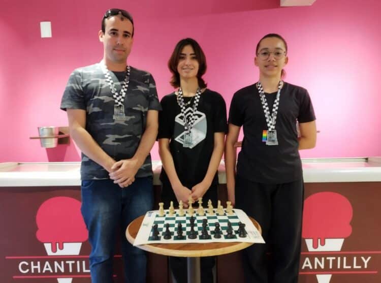 Bruno Alexandre conquista a 5ª Copa Araxá de Xadrez