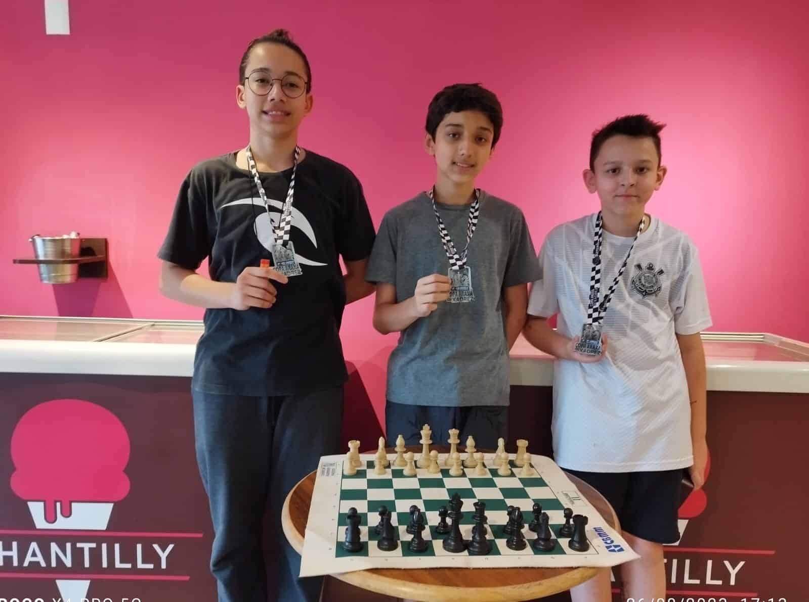 Xeque-mate: campeonato de xadrez acontece dia 17 no Tubão, em Ubatuba –  Tamoios News