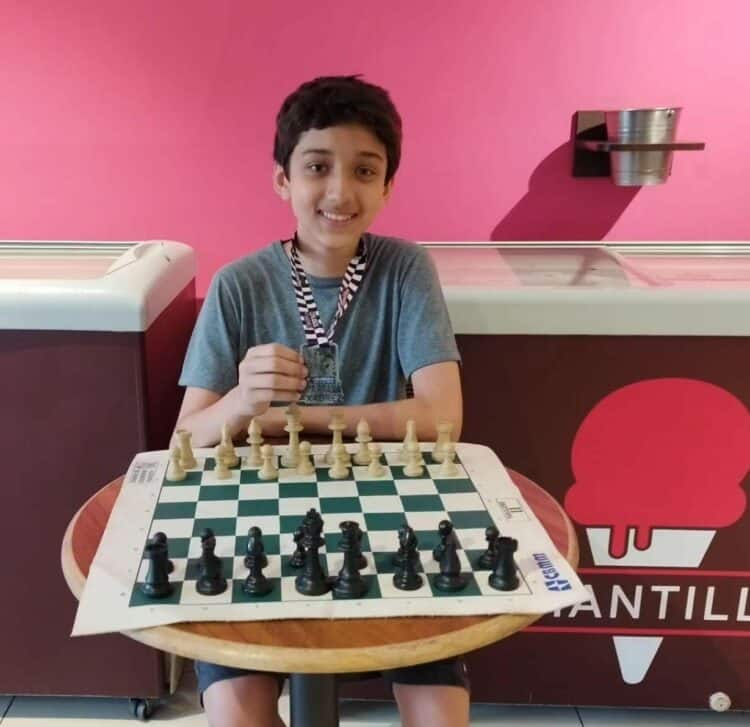 Alunos da Academia Araxaense de Xadrez representarão Araxá em torneio estadual em Uberaba