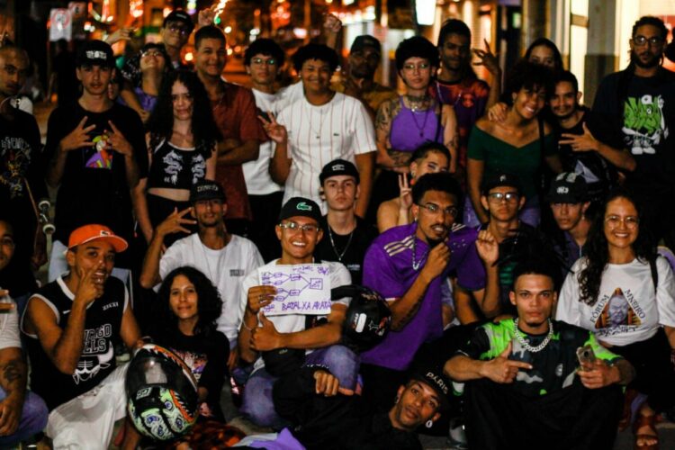 Praça Arthur Bernardes recebe Batalha Araxá: Rimas e Poesias neste domingo (27)