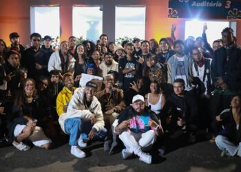 Praça Arthur Bernardes recebe Batalha Araxá: Rimas e Poesias neste domingo (27)