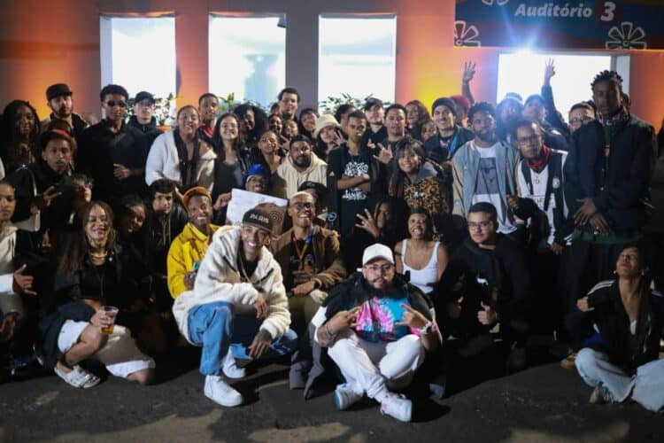 Praça Arthur Bernardes recebe Batalha Araxá: Rimas e Poesias neste domingo (27)