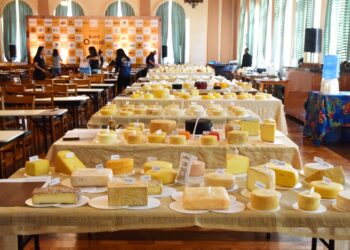 Expoqueijo Brasil tem recorde de inscritos; 410 produtores vão participar do concurso internacional