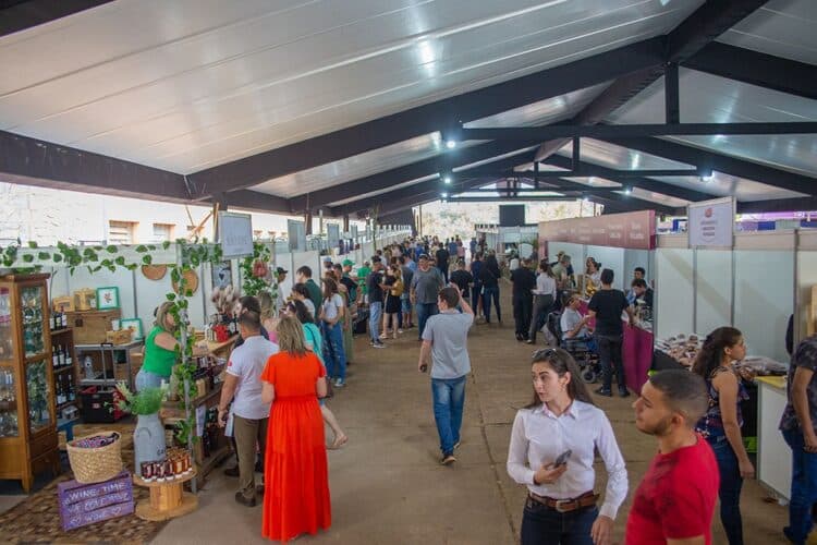 Expoqueijo Brasil 2023 fomenta a cultura nacional e internacional
