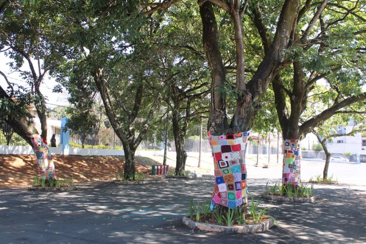 Sede da Fundação Cultural Calmon Barreto contempla exposições e espaços destinados a artistas