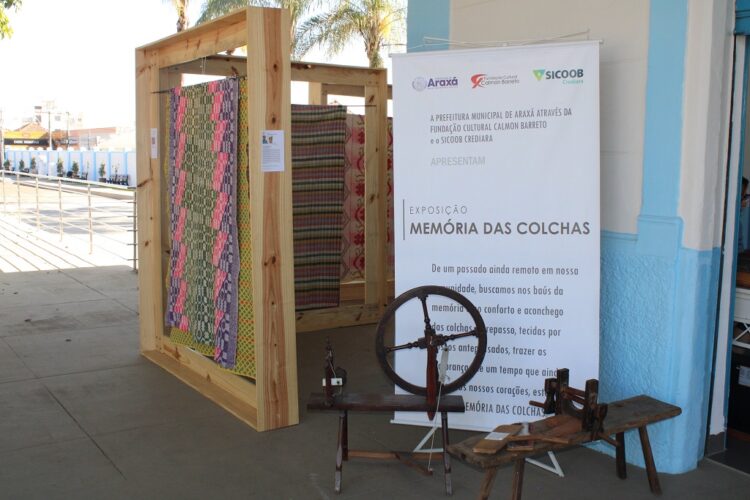 Sede da Fundação Cultural Calmon Barreto contempla exposições e espaços destinados a artistas