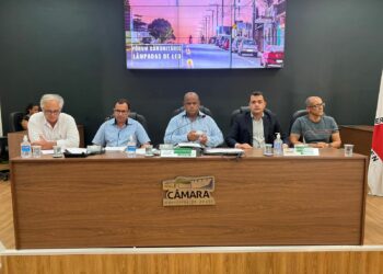 Projetos de Lei aprovam verba para a Santa Casa e Expoqueijo 2023