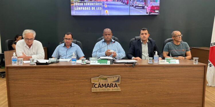 Projetos de Lei aprovam verba para a Santa Casa e Expoqueijo 2023