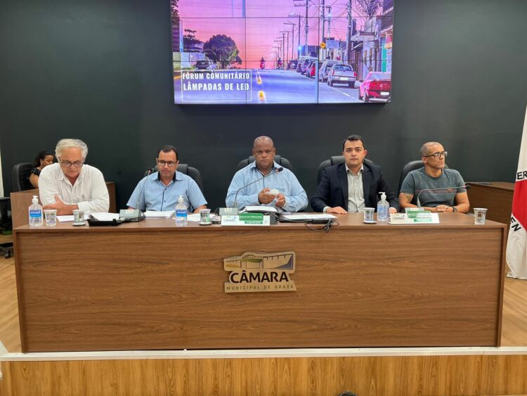 Projetos de Lei aprovam verba para a Santa Casa e Expoqueijo 2023