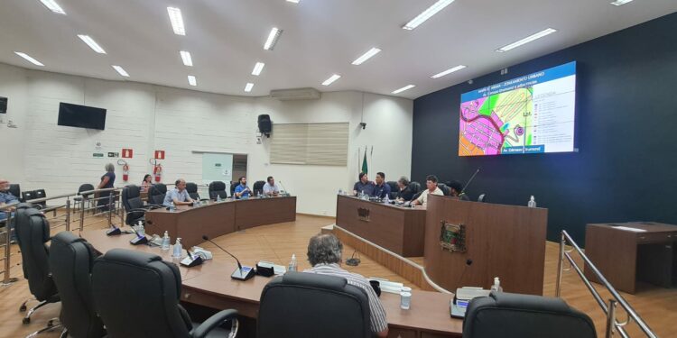 Legislativo debate alterações na lei de uso e ocupação do solo