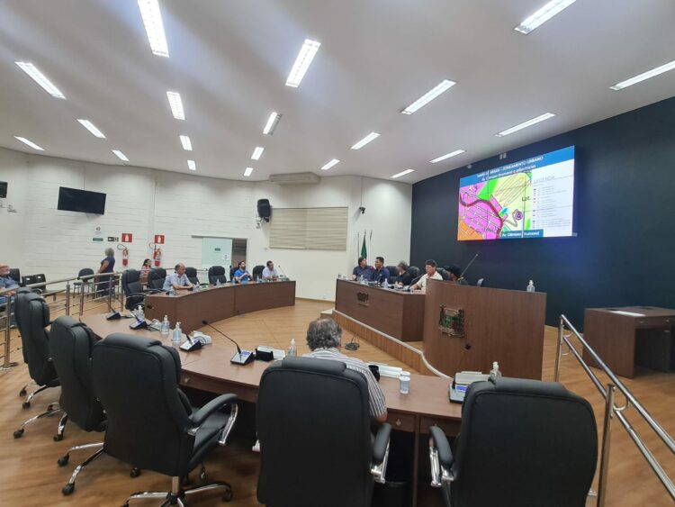 Legislativo debate alterações na lei de uso e ocupação do solo