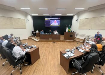 Vereadores aprovam crédito para recuperação de erosão no Bairro Pão de Açúcar