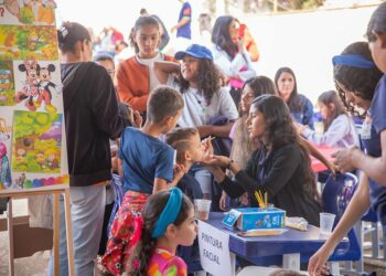 Bairro Santa Terezinha recebe a 15ª edição do Prefeitura no Bairro, neste sábado