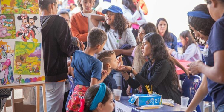 Bairro Santa Terezinha recebe a 15ª edição do Prefeitura no Bairro, neste sábado