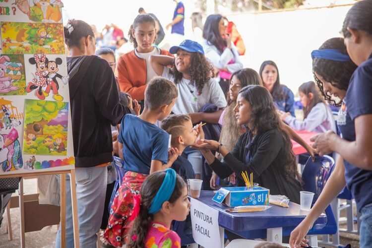 Bairro Santa Terezinha recebe a 15ª edição do Prefeitura no Bairro, neste sábado