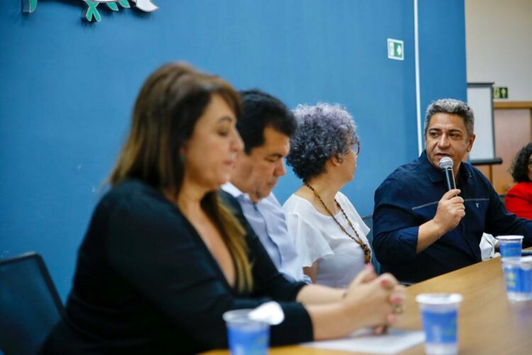 Prefeitura de Araxá recebe reitora da UFTM e apresenta locais para a instalação do campus federal