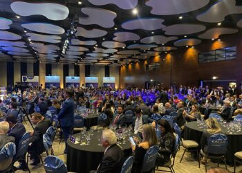 35º Congresso Nacional Abrasel: Regional Sul de Minas participa do principal evento do setor em Brasília