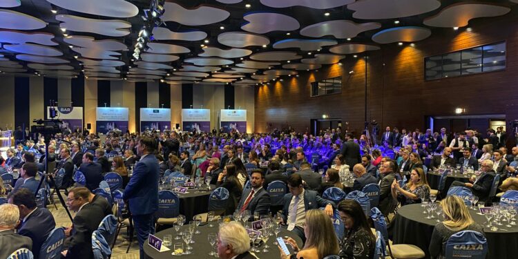 35º Congresso Nacional Abrasel: Regional Sul de Minas participa do principal evento do setor em Brasília