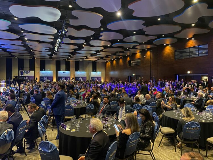 35º Congresso Nacional Abrasel: Regional Sul de Minas participa do principal evento do setor em Brasília