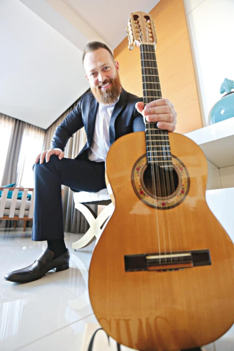 Expoqueijo Brasil divulga programação musical da Vila Gastronômica e Cultural