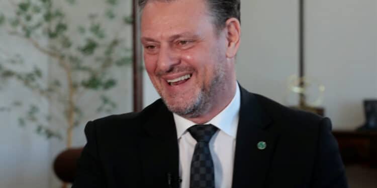 “Franca expansão”: Ministro da Agricultura fala sobre a Expoqueijo e o mercado de lácteos no país