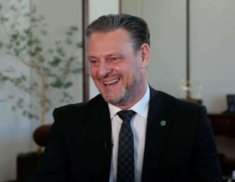 “Franca expansão”: Ministro da Agricultura fala sobre a Expoqueijo e o mercado de lácteos no país