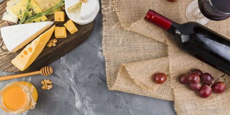 Harmonizações: tudo que você precisa saber para aproveitar os sabores da Expoqueijo Brasil