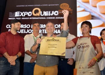 “Um marco para as Américas”: Queijo argentino é o grande campeão do concurso internacional da Expoqueijo Brasil