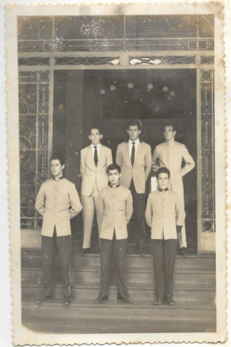 Um bate papo com Valmir Ribeiro