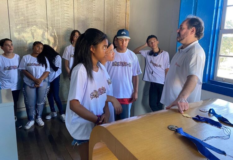 Museu do Legislativo e da Imagem e do Som recebe o primeiro dia de programação da 17ª Primavera dos Museus