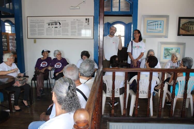 Museu do Legislativo e da Imagem e do Som recebe o primeiro dia de programação da 17ª Primavera dos Museus