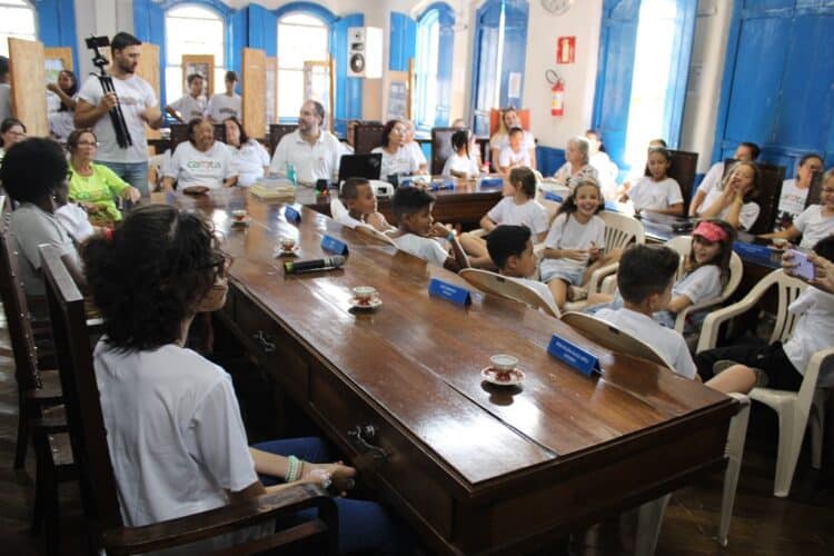 Museu do Legislativo e da Imagem e do Som recebe o primeiro dia de programação da 17ª Primavera dos Museus