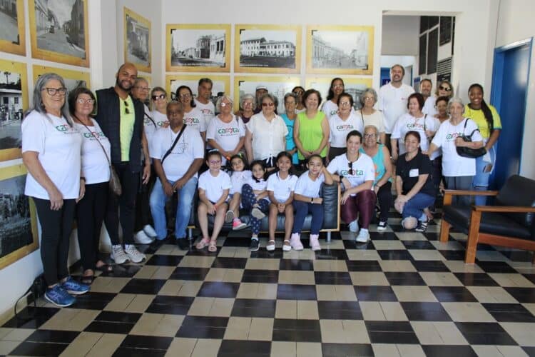 Museu do Legislativo e da Imagem e do Som recebe o primeiro dia de programação da 17ª Primavera dos Museus