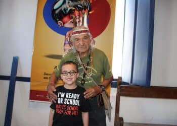 Cultura indígena é tema do 2° dia da Primavera dos Museus