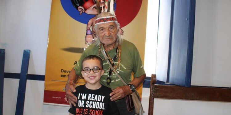 Cultura indígena é tema do 2° dia da Primavera dos Museus