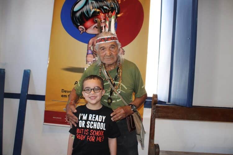 Cultura indígena é tema do 2° dia da Primavera dos Museus