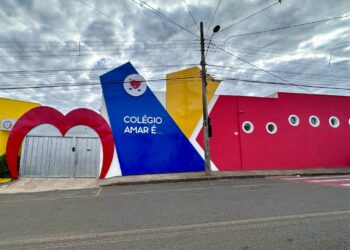 A Magia das Palavras Ganha Vida na 2ª Feira Literária do Colégio Amar é… (FLICAÉ)