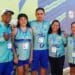 Atletas paralímpicos de Araxá conquistam 33 medalhas em torneio realizado em Belo Horizonte