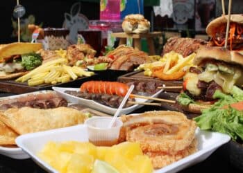 Big Food Torresmo reúne mais 12 mil pessoas na Fundação Cultural Calmon Barreto