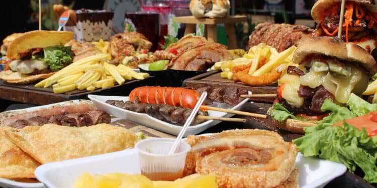 Big Food Torresmo reúne mais 12 mil pessoas na Fundação Cultural Calmon Barreto