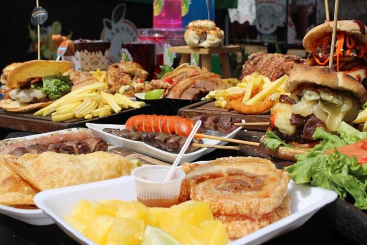 Big Food Torresmo reúne mais 12 mil pessoas na Fundação Cultural Calmon Barreto