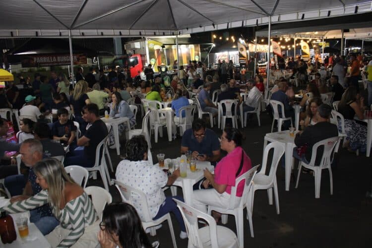 Big Food Torresmo reúne mais 12 mil pessoas na Fundação Cultural Calmon Barreto