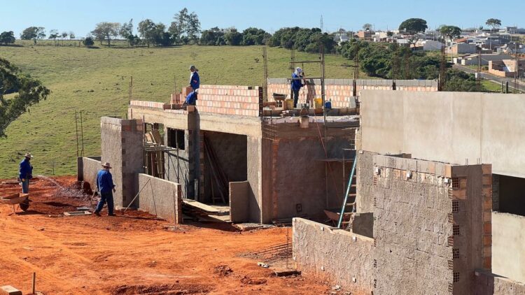 Prefeitura de Araxá realiza a construção do Cemei Gabriela Almeida Aristimunho, no Jardim Dona Adélia