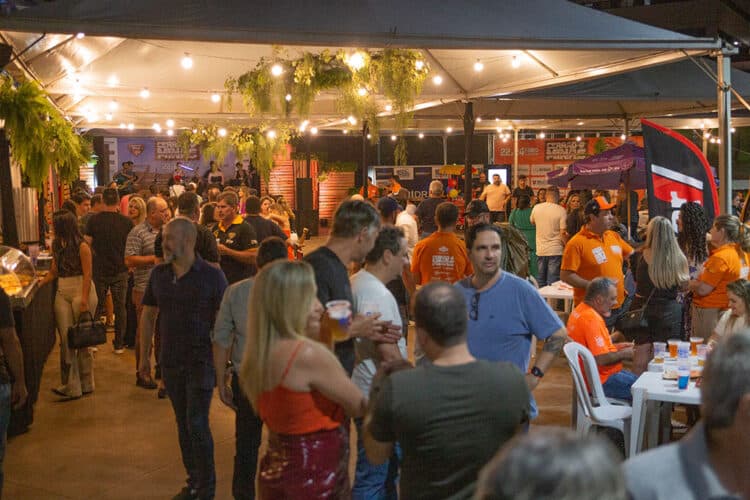2º Cerrado Minas Rally de Regularidade movimenta Araxá durante o fim de semana Caixa de entrada