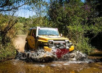 2ª edição do Cerrado Minas Rally de Regularidade em Araxá aguarda 40 equipes e conta com programação cultural gratuita