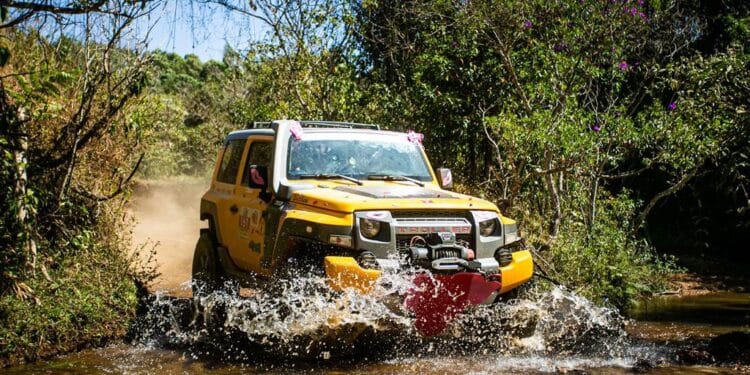 2ª edição do Cerrado Minas Rally de Regularidade em Araxá aguarda 40 equipes e conta com programação cultural gratuita